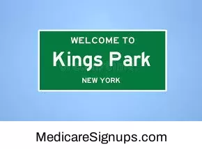 Enroll in a Kings Park New York Medicare Plan.