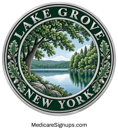 Enroll in a Lake Grove New York Medicare Plan.