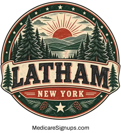 Enroll in a Latham New York Medicare Plan.