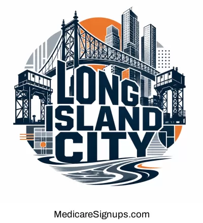 Enroll in a Long Island City New York Medicare Plan.