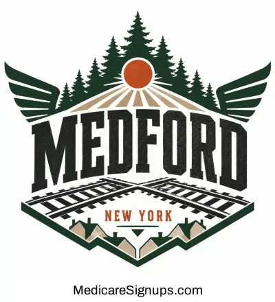 Enroll in a Medford New York Medicare Plan.