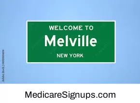Enroll in a Melville New York Medicare Plan.