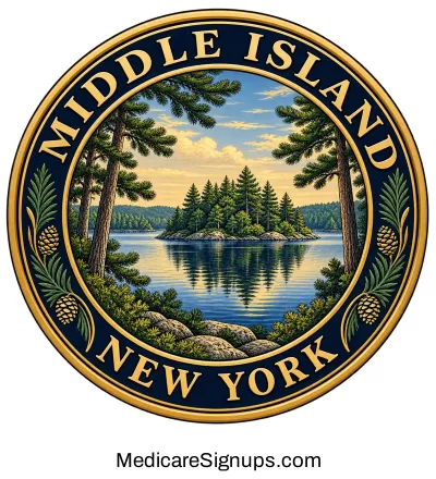 Enroll in a Middle Island New York Medicare Plan.