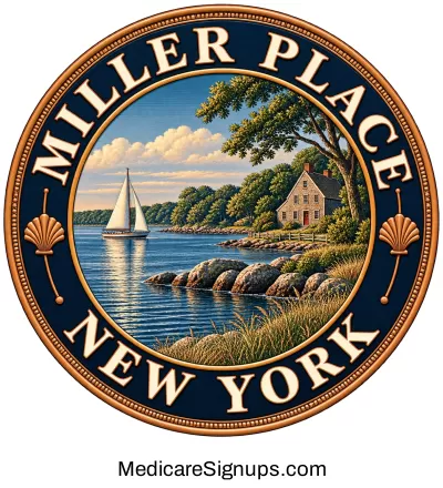 Enroll in a Miller Place New York Medicare Plan.