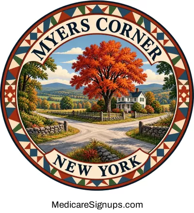 Enroll in a Myers Corner New York Medicare Plan.