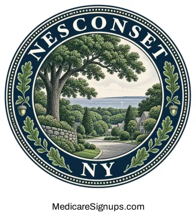 Enroll in a Nesconset New York Medicare Plan.