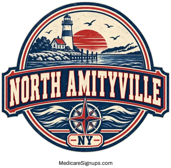 Enroll in a North Amityville New York Medicare Plan.