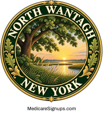 Enroll in a North Wantagh New York Medicare Plan.
