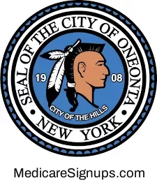 Enroll in a Oneonta New York Medicare Plan.
