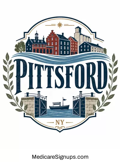 Enroll in a Pittsford New York Medicare Plan.