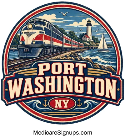 Enroll in a Port Washington New York Medicare Plan.