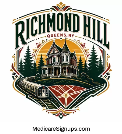 Enroll in a Richmond Hill New York Medicare Plan.