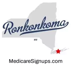 Enroll in a Ronkonkoma New York Medicare Plan.