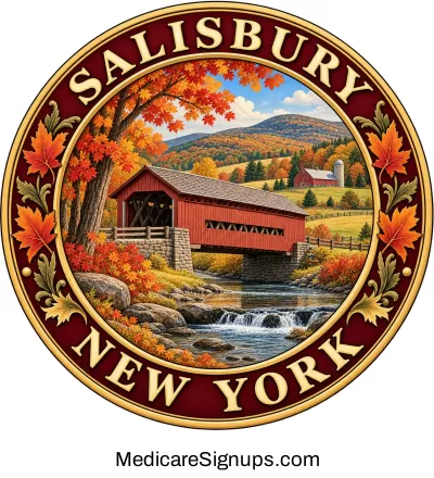 Enroll in a Salisbury New York Medicare Plan.