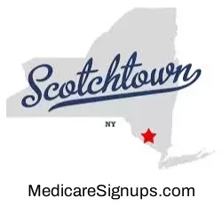 Enroll in a Scotchtown New York Medicare Plan.