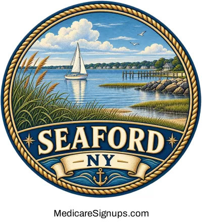 Enroll in a Seaford New York Medicare Plan.