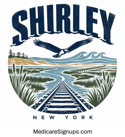 Enroll in a Shirley New York Medicare Plan.
