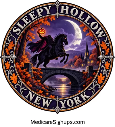 Enroll in a Sleepy Hollow New York Medicare Plan.