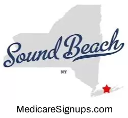 Enroll in a Sound Beach New York Medicare Plan.
