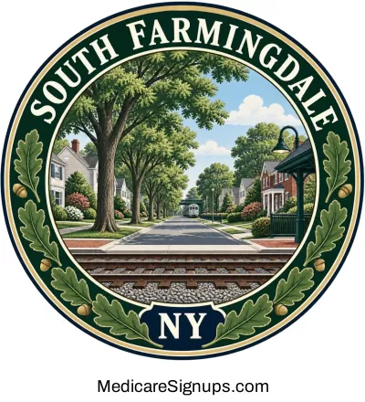 Enroll in a South Farmingdale New York Medicare Plan.