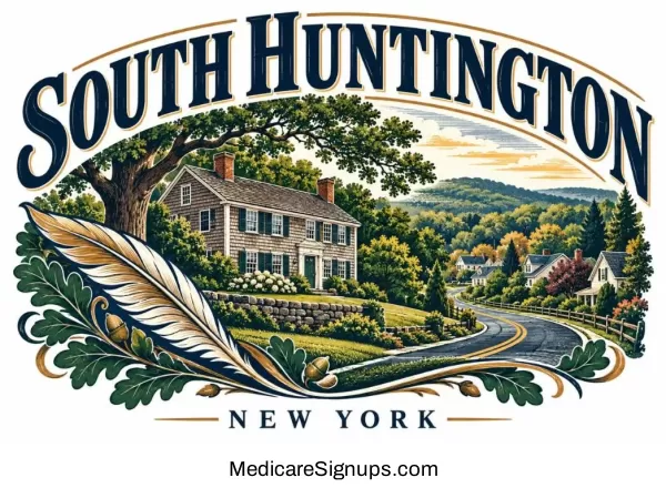 Enroll in a South Huntington New York Medicare Plan.
