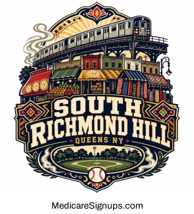Enroll in a South Richmond Hill New York Medicare Plan.