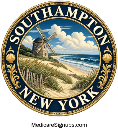 Enroll in a Southampton New York Medicare Plan.