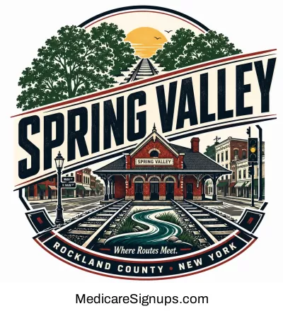 Enroll in a Spring Valley New York Medicare Plan.