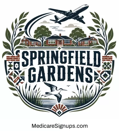 Enroll in a Springfield Gardens New York Medicare Plan.