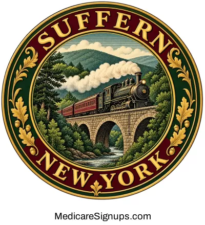 Enroll in a Suffern New York Medicare Plan.