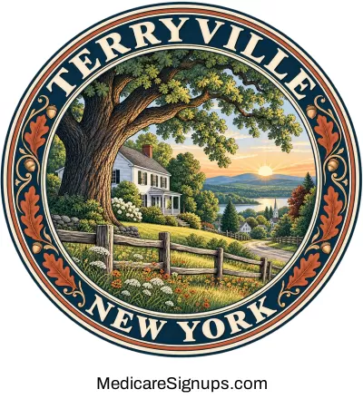 Enroll in a Terryville New York Medicare Plan.