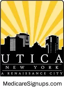 Enroll in a Utica New York Medicare Plan.