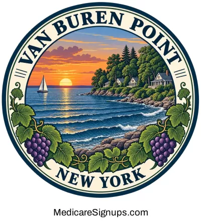 Enroll in a Van Buren Point New York Medicare Plan.