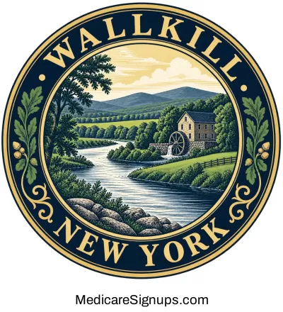 Enroll in a Wallkill New York Medicare Plan.