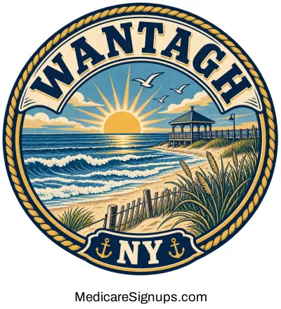 Enroll in a Wantagh New York Medicare Plan.