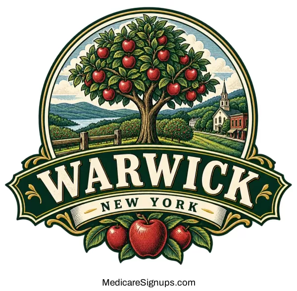 Enroll in a Warwick New York Medicare Plan.