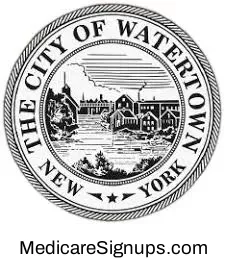 Enroll in a Watertown New York Medicare Plan.