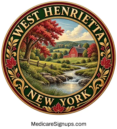 Enroll in a West Henrietta New York Medicare Plan.