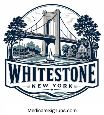 Enroll in a Whitestone New York Medicare Plan.