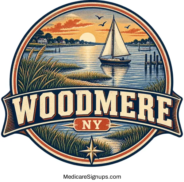 Enroll in a Woodmere New York Medicare Plan.